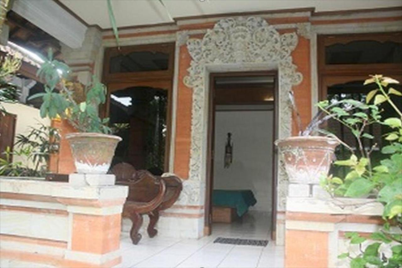 Depradha Ubud Hotel Luaran gambar