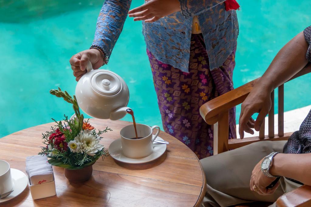 Depradha Ubud Luaran gambar