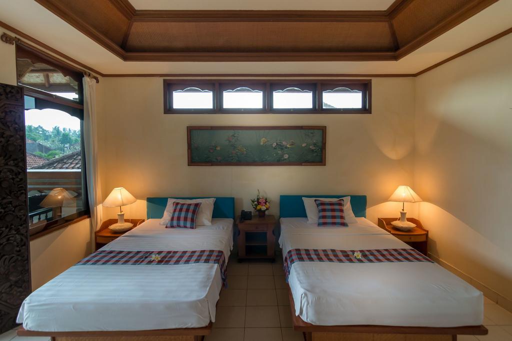 Depradha Ubud Hotel Luaran gambar