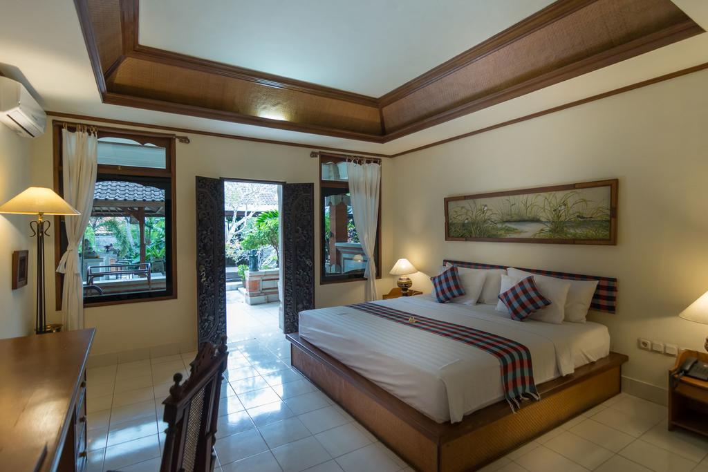 Depradha Ubud Hotel Luaran gambar