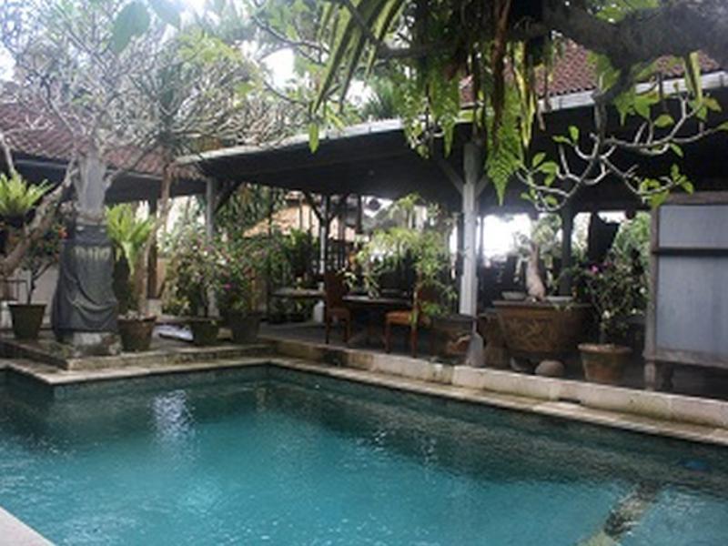 Depradha Ubud Luaran gambar