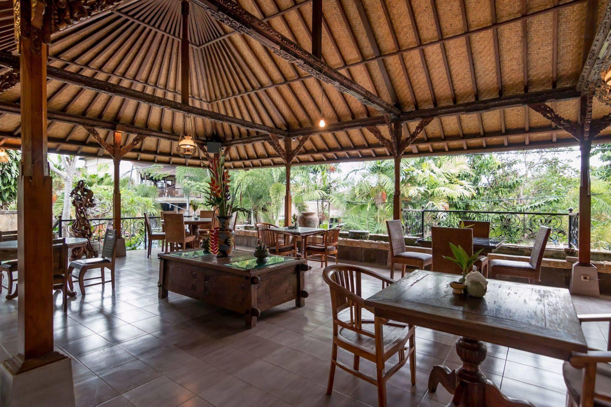 Depradha Ubud Luaran gambar