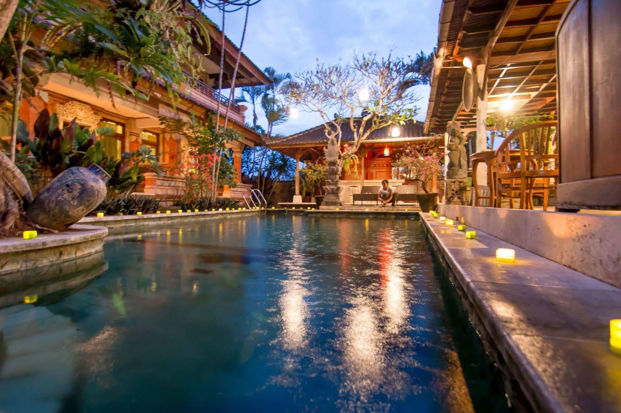 Depradha Ubud Luaran gambar
