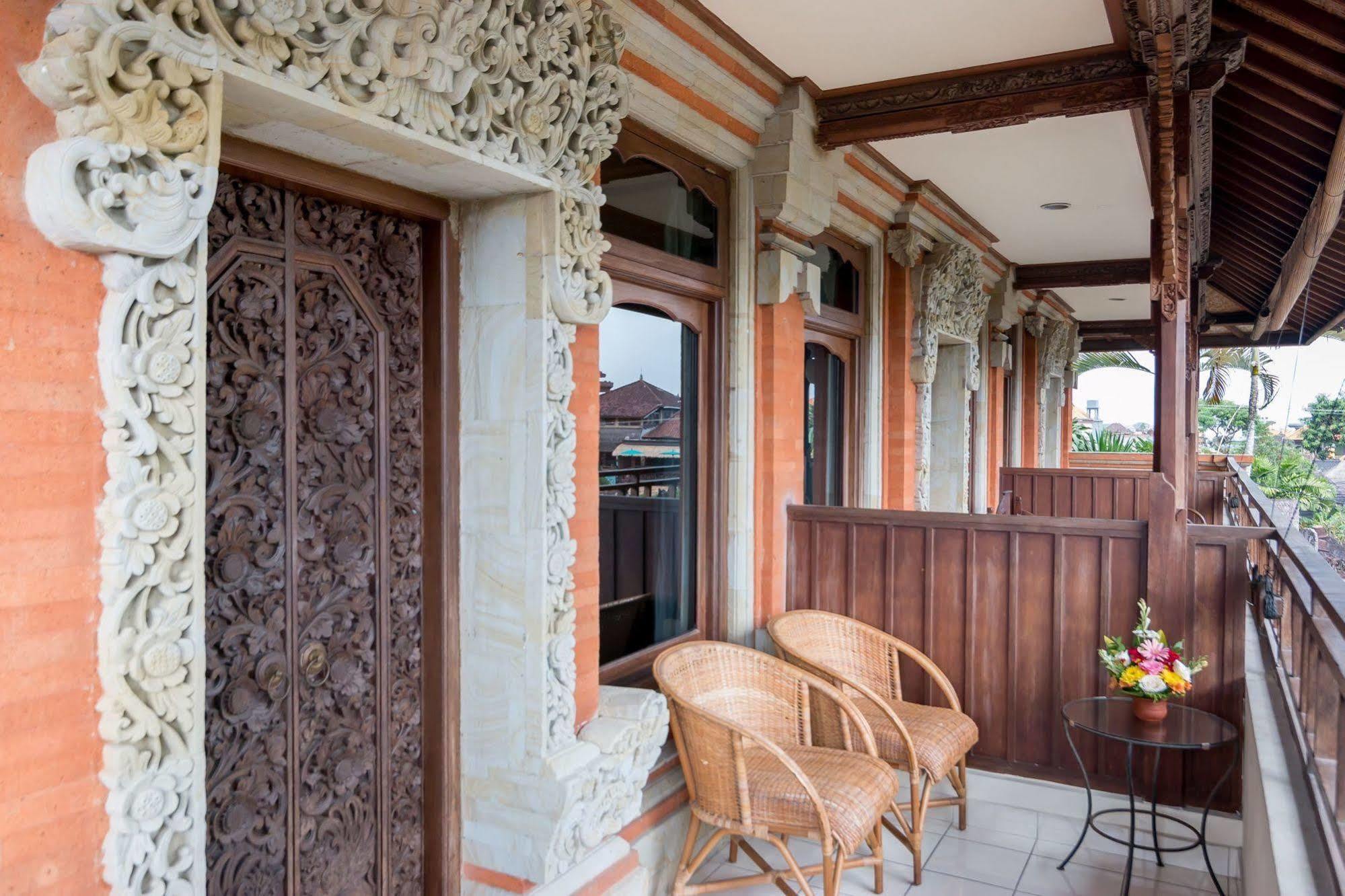 Depradha Ubud Luaran gambar