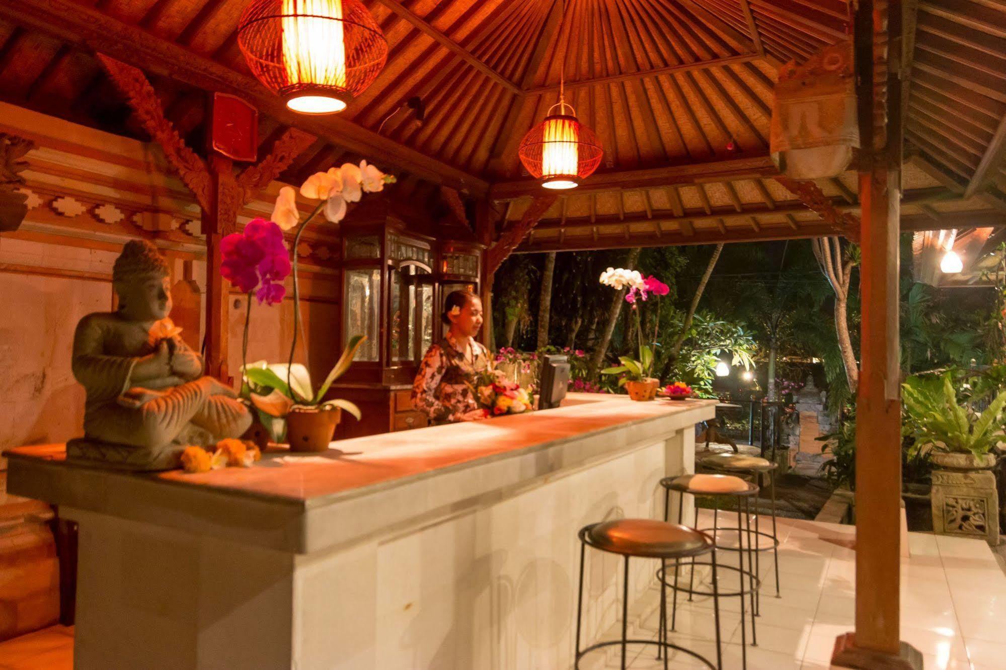 Depradha Ubud Luaran gambar