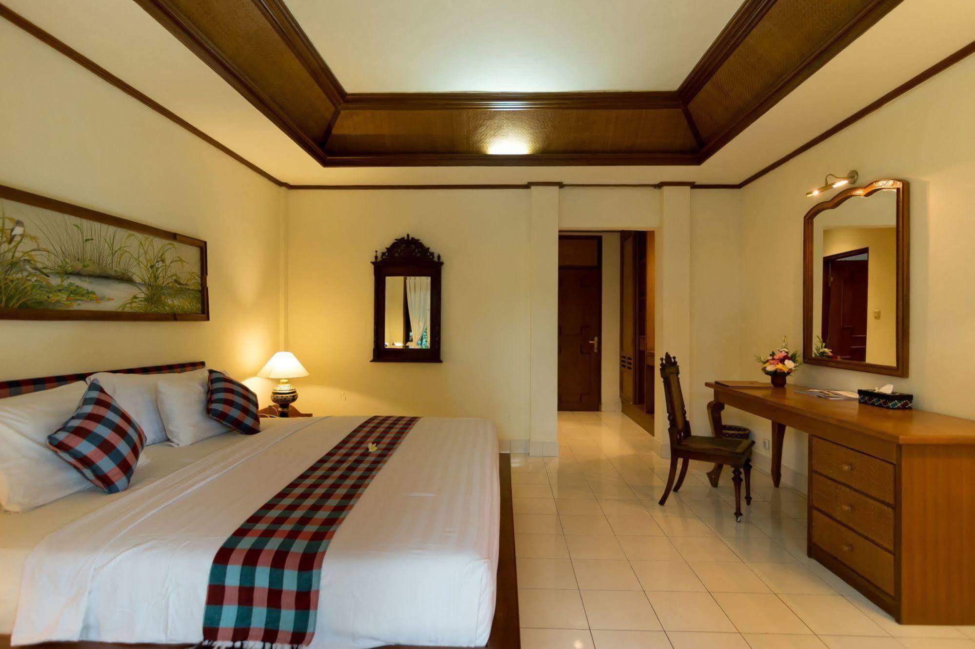 Depradha Ubud Hotel Luaran gambar