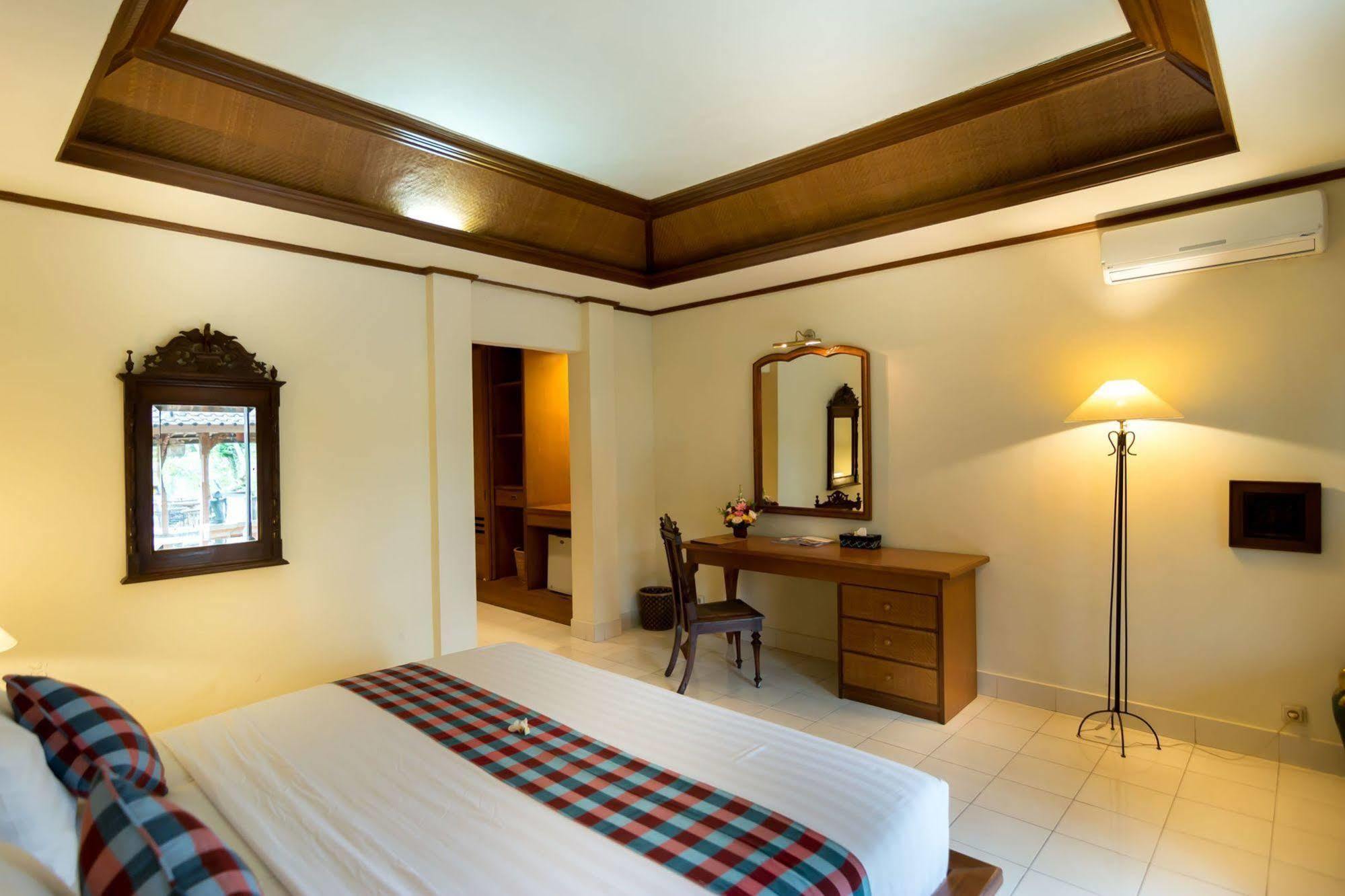 Depradha Ubud Hotel Luaran gambar